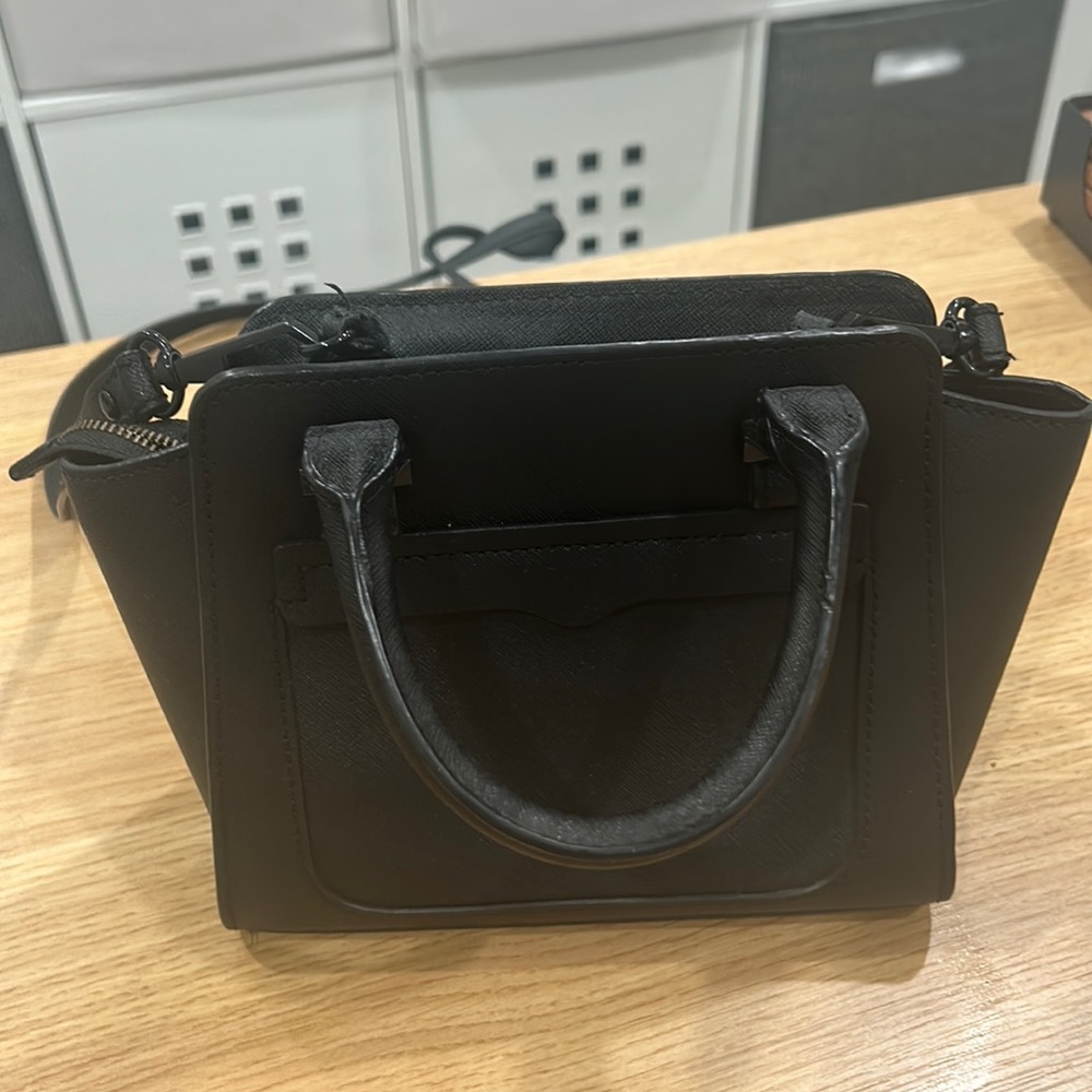 Rebecca Minkoff Black Crossbody